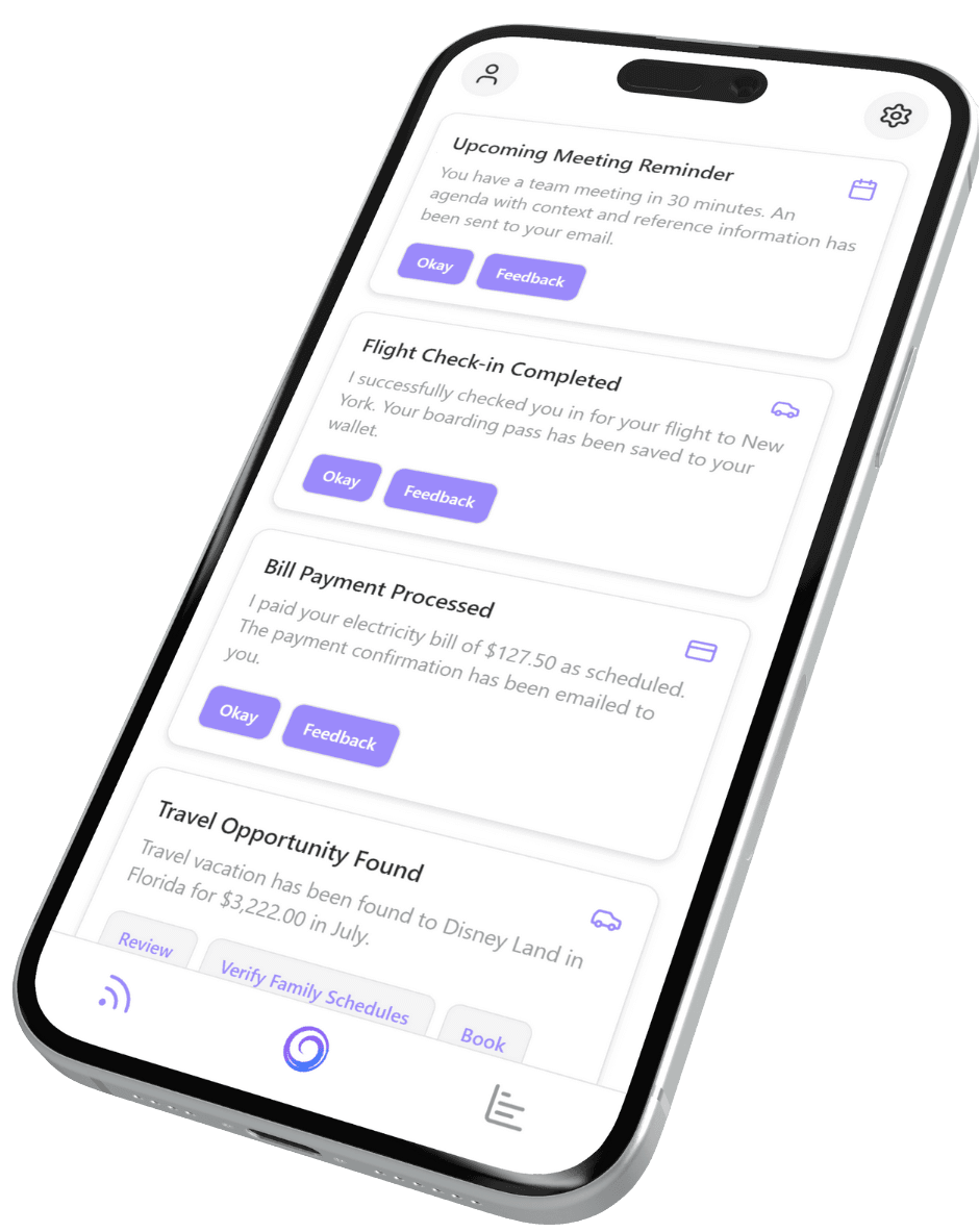 Quorva App Screenshot